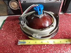BOSCH motorcycle 7" h4 conversion headlights - Picture 1 of 3