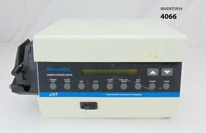 Cole Parmer 7550-90 MasterFlex Computerized Drive 7518-60 Easy-Load *used - Picture 1 of 12