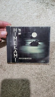 Himekami Moonwater CD - Image 1 of 3
