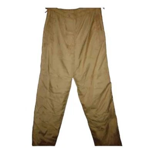 British army thermal softie trousers with integral stuff sack PCS SG - Picture 1 of 5