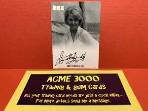 AVENGERS Complete Collection Series 2 - ANNETTE ANDRE as Judy AVAA1 Black