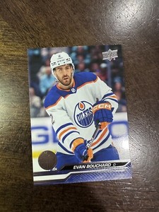 2023-24 Upper Deck Series 1 Hockey #71 Evan Bouchard