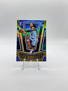 2024 Panini Totally Certified Ja Morant The Mighty Gold Platinum Mirror /10 #23 - Picture 1 of 2