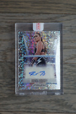 2023 Panini Prizm WWE Color Blast Guide, Gallery, Checklist