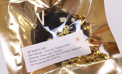 PAT McGRATH LABS Sublime Perfection Blurring Under-Eye Setting Powder Medium - Image 1 of 3