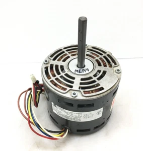 EMERSON K55HXEGB-7303 Blower Motor 1/2HP 115V 1050RPM 4SPD 51-26142-01 #ME144 - Picture 1 of 4