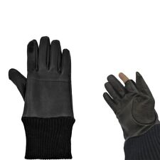 Parker Hale  Leather Shooting Gloves Black