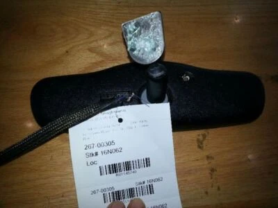 Зеркало заднего вида с автоматическим затемнением подсветка карты подходит для 00-04 300 М 1145740 - Изображение 1 из 2