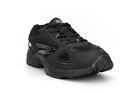 Boys Trainers Boys School Trainers Boys School Shoes Lace Up Black Trainers Size