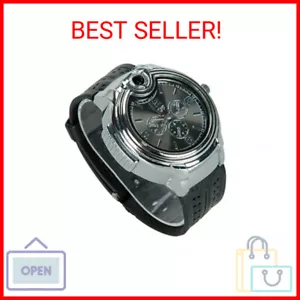 Findtime Cigarette Lighters Cool Unique Cigar Lighter Watch for Men Novelty Refi - Picture 1 of 2