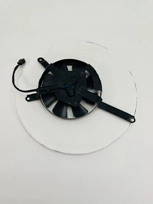 Оригинальный электрический вентилятор охлаждения радиатора 05–08 Kawasaki ZZR600 - Изображение 1 из 4