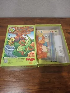 Dragon Rapid Fire Die Feuerkristalle Brettspiel Felix Leicht Haba Made In Germany - Bild 1 von 5
