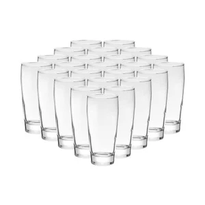 Van Well Willi Becher Bierglas 0,2 l geeicht 24 Stück - Bild 1 von 1