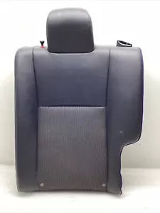 2014-2016 TOYOTA COROLLA REAR DRIVER LEFT UPPER PORTION SEAT OEM - Picture 1 of 5