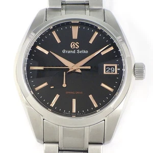 Grand Seiko Uhr Heritage Collection SBGA401/9R65-0DH0 750RG SS Automatik - Bild 1 von 12