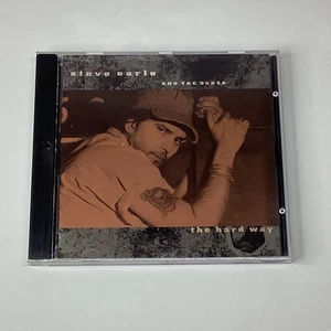 Steve Earle and The Dukes - The Hard Way CD 1990 MCA Country Rock - Imagen 1 de 3