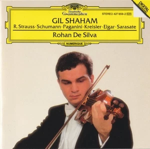Werke Für Violine Und Klavier Gil Shaham CD Top-quality Free UK shipping - Picture 1 of 17