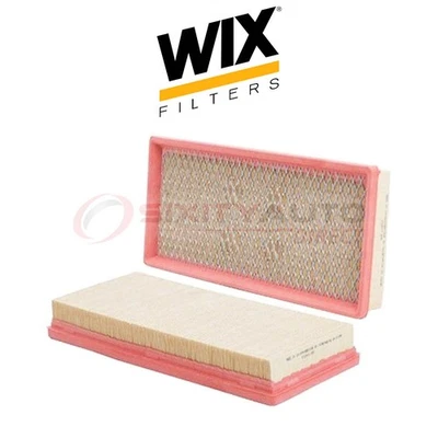 WIX Air Filter for 1987-1996 Ford E-150 Econoline Club Wagon 4.9L 5.0L 5.8L mx Foto 1 de 4