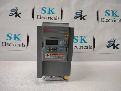 New Rexroth EFC5610-7K50-3P4-MDA-7P-NNNNN-l.1NN 7.5kw 3phase Ac Drive Without... - Image 1 of 4