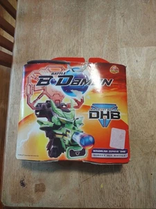 Battle B Daman Windrush Zephyr Dhb nuovo - Foto 1 di 2