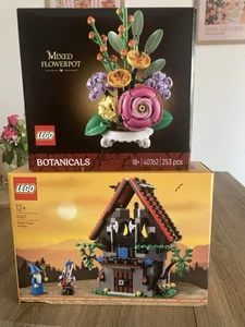 Lego 40601 Majistos Zauberwerkstatt Lego 40762 Gemischte Blumenvase - Bild 1 von 4