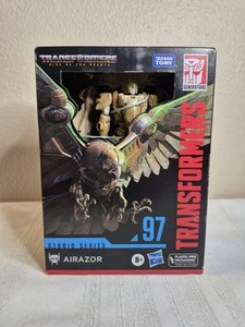 Ss-97 Airazor Transform Deluxe Class Action Figure New - Picture 1 of 5
