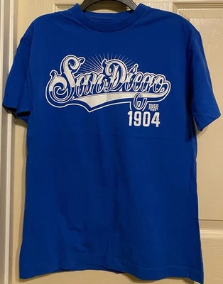 Camisa Dyse One Adulto M Azul San Diego Urbana Streetwear Graffiti La Colección Foto 1 de 4