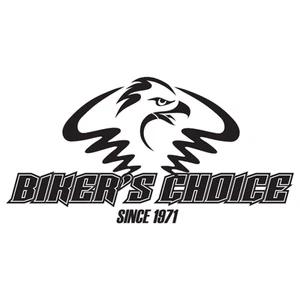 Bikers Choice 84-00 FXR Chrome Shock Stud - Picture 1 of 3