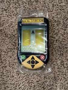 Deal or No Deal Travel Size Handheld Electronic Game SEALED NEW - Picture 1 of 1