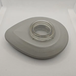 Tapa gris de repuesto con tapa para licuadora KitchenAid KSB560 56 oz jarra de 7 tazas - Imagen 1 de 3