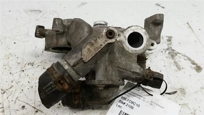 Ford Escape Coolant Line Crossover Pipe OEM 2008 2009 2010 2011 2012 - Image 1 of 4