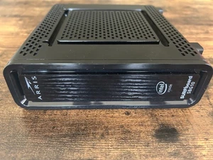 ARRIS SURFboard® SBG10 DOCSIS® 3.0 Cable Modem & Wi-Fi® Router - Picture 1 of 4