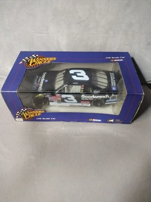 Dale Earnhardt Winners Circle 1/18 Oreo Car  - Image 1 of 4