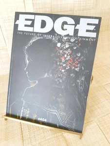 EDGE Magazine Issue 404 Clair Obscur: Expedition 33 Cover. Rare VGC. - Picture 1 of 24