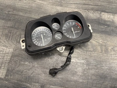 Medidor combinado medidor de velocidade 1990-1991 CBR1000F Hurricane Honda fabricante de equipamento original - Imagem 1 de 4