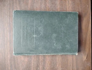 Complete Business Arithmetic Book George H Van Tuyl 1911 1915 Antique - Foto 1 di 7