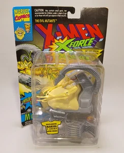 1994 Marvel X-Men X-Force MOJO The Evil Mutants Action Figure Toy Biz - Picture 1 of 6