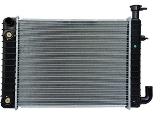Radiator For 1982-1988 Oldsmobile Firenza 1983 1984 1985 1986 1987 BG364VD - Picture 1 of 1