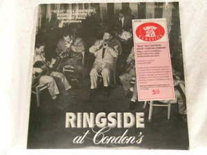 WILD BILL DAVISON Ringside at Condon's Ed Hall NEW LP - Bild 1 von 1