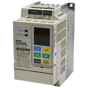 3G3EV-A2004MA-CUE Omron 3A 230V 0.5HP Sysdrive  -SA - Picture 1 of 2