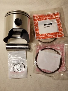 KIT DE PISTÓN WISECO PARA ARCTIC CAT #2410M07970 (VER TABLA DE MONTAJE) BOLSO A - Imagen 1 de 2