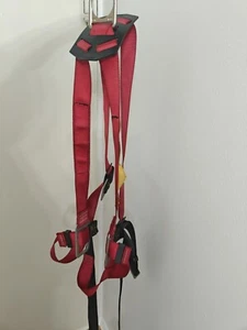 MSA FP Pro Sicherheitsgurt 310 Pfund Kapazität. Größe- Standard. 415947D - Bild 1 von 9