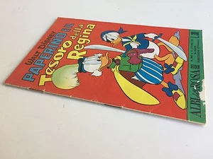 ALBI DELLA ROSE Nr. 362 MONDADORI 1961 Disney PRIMA DE GLI ALBI DI MICKY MAUS - Bild 1 von 1