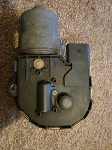 AUDI A6 C6 2004-2010 FRONT WIPER MOTOR - Picture 1 of 5
