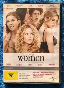 It's All About The Women Region 4 DVD Free Post - Picture 1 of 1