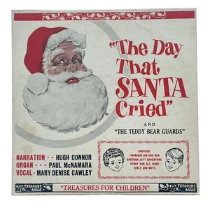 The Day That Santa Cried Vinyl Record Album Christmas Children - Bild 1 von 4