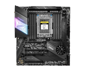 MSI Creator TRX40 DDR4(oc)4666 ATX Mainboard 3rd Gen AMD Ryzen Threadripper - Picture 1 of 2