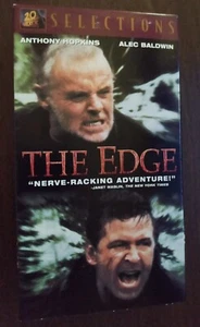The Edge (VHS, 2000) Used. - Picture 1 of 2