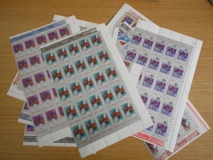 Romania 1967 Space MNH blocks, catalogue £223 - Ref ZA3 - Picture 1 of 10