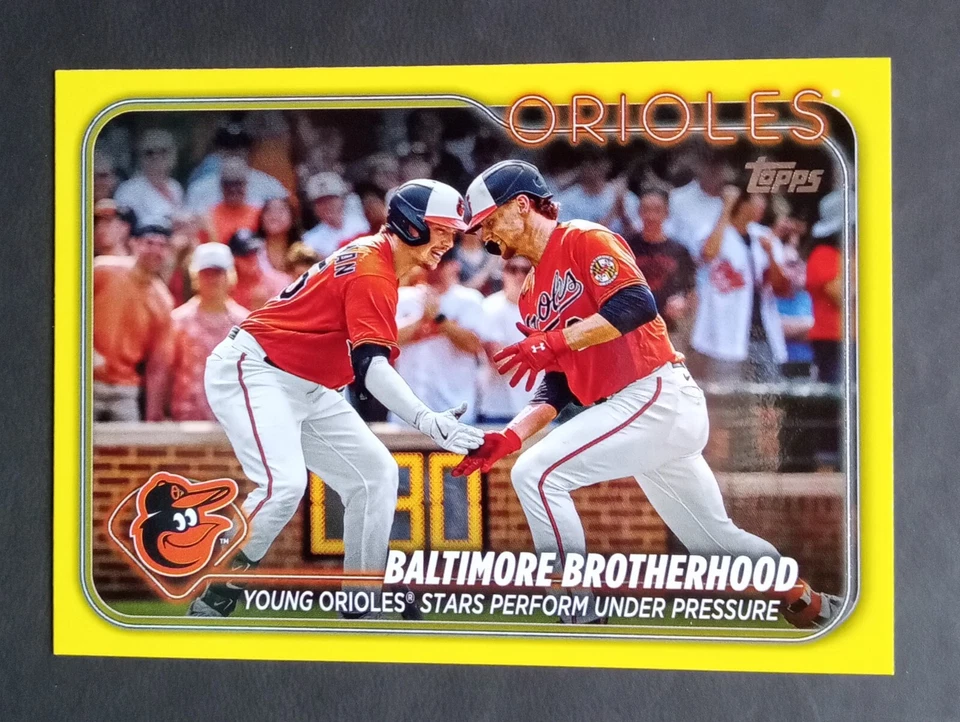 Topps Series 2 Baseball YOU PICK Mint - Image 1 of 1